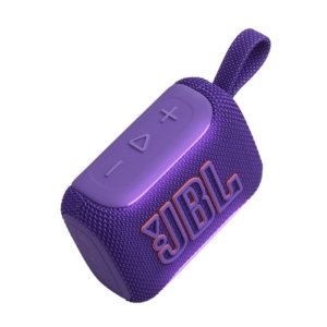 JBL Go 5 | Vijoličen | Bluetooth 6.0 | IP68 | Do 10 Ur Predvajanja | Prenosni Zvočnik