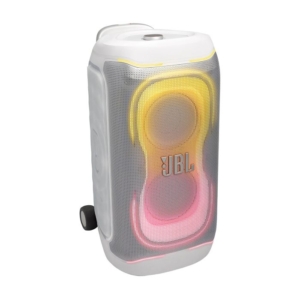 JBL PartyBox 330 | 280 W In Bluetooth 6.0 | RGB Osvetlitev In USB-C | Do 18 Ur Baterije | Bel Prenosni Zvočnik