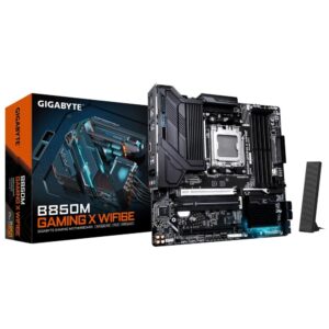 GIGABYTE B850M GAMING X WIFI6E | DDR5 | AM5 | mATX | Matična Plošča