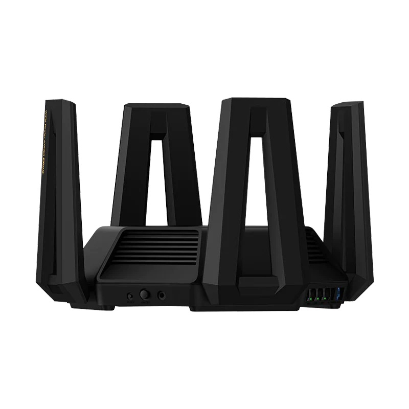Xiaomi mi router ax9000 | črn | usmerjevalnik 1 Xiaomi mi router ax9000, črn komponentko