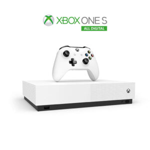 Microsoft Xbox One S | 512GB | Bela | Ohranjenost A- | 12 Mesecev Garancije | Igralna Konzola