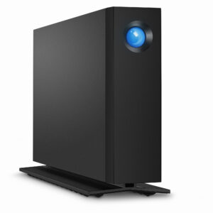 LaCie 20TB d2 Profesional | USB-C | Zunanji Trdi Disk