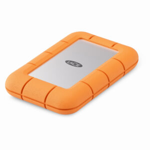 LaCie 500GB Rugged Mini SSD | Zunanji SSD Disk