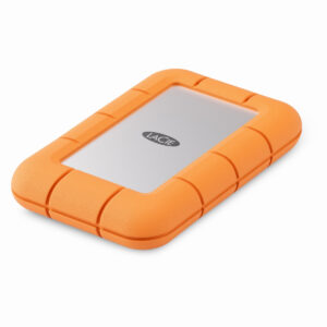 LaCie 4TB Rugged Mini SSD | Zunanji SSD Disk
