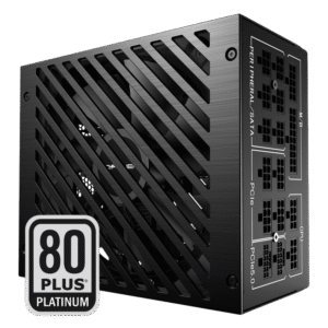 LC-Power LC1200P2 V3.1 Platinum Pro Serie | 1200W 80 Plus Platinum | ATX 3.1 PCIe 5.1 | Modularni Napajalnik