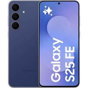 Samsung Galaxy S25 FE | 8GB RAM 512GB | 5G EU Navy | Galaxy AI | Pametni Telefon