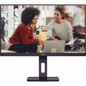 AOC U27E3UF B2B E ESSENTIAL-LINE | 68,6cm (27") | 60Hz | 3840x2160 | IPS | Poslovni Monitor