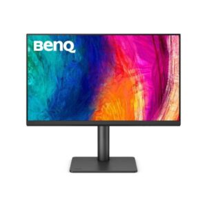 BenQ PD2706QN DesignVue | 27 Palčni QHD IPS | 100Hz | USB-C 90W | HDMI DP | Ergonomsko Stojalo | Profesionalni Monitor