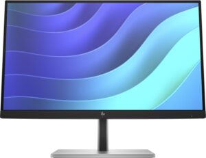 HP E22 G5 | 21,5-Palčni FHD IPS Zaslon | 75 Hz | Ergonomično Stojalo | Monitor