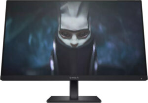 HP Omen 24 | 23,8" FHD IPS | 165 Hz FreeSync Premium | 1 ms | Nastavljiv Gaming Monitor