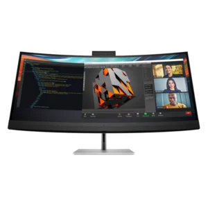 HP Series 7 Pro 734pm | 34-Palčni UWQHD Ukrivljen IPS Black Monitor | 120 Hz | Thunderbolt 4 | 5 MP HDR Kamera | Zvočniki | RJ-45 | Monitor