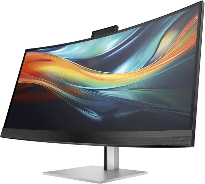 Hp series 7 pro 740pm | 39,7" 5k2k wuhd ips | ukrivljen | thunderbolt 3 | 4k kamera | poslovni monitor 3 Hp series 7 pro 740pm | 39,7" 5k2k wuhd ips | ukrivljen | thunderbolt 3 | 4k kamera | poslovni monitor