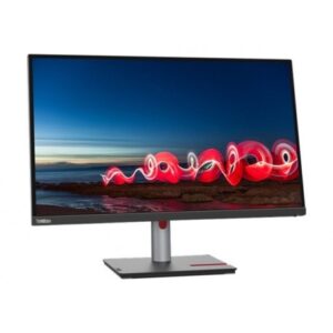 Lenovo ThinkVision T27h-30 | 68,6cm (27") | 2560x1440 | IPS | 60Hz | 4ms | HDMI DP USB-C | Poslovni Monitor