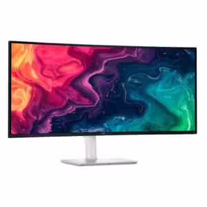 DELL Plus S3425DW | (34") | 3440 x 1440 | 120Hz | Adaptive Sync | Ukrivljen Monitor