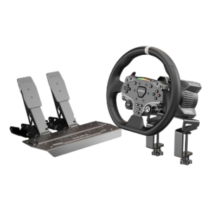 Moza Racing R3 Bundle RS053 | 3.9 Nm Direct Drive | Xbox In PC | ESX Volan In SR-P Lite Pedala | Gaming Volan