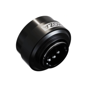 Moza Racing RS07 Quick Release | 70mm Adapter | Za Vse Moza Base | Aluminijasto Ohišje | Dodatek Za Sim Racing Volan