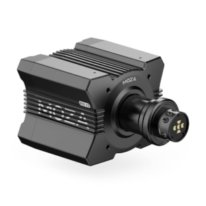 MOZA Racing R12 V2 | 12 Nm Direct Drive | 21-Bit Encoder | RS081 | Black | Volanska Baza