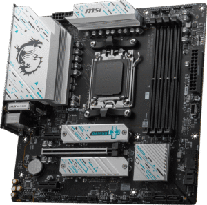 MSI MAG B650 GAMING PLUS WIFI | AM5 | ATX | DDR5 | HDMI DisplayPort USB-C | Matična Plošča