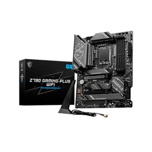 MSI Z790 GAMING PLUS | ATX | LGA 1700 | DDR5 | Matična Plošča