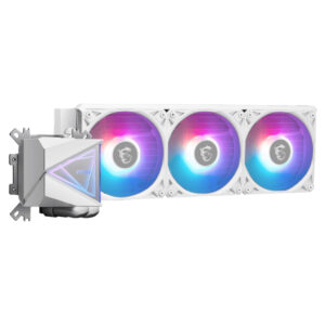 MSI MAG CoreLiquid I360 WHITE | ARGB Bela | Vodno Hlajenje