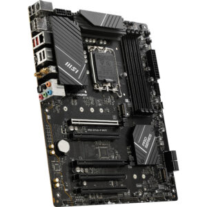 MSI PRO B760-P | LGA1700 | WIFI | ATX | HDMI DisplayPort | Matična Plošča