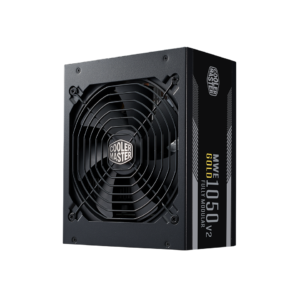 Cooler Master MWE Gold 1050 V2 | 1050W | ATX 3.1 | 80 PLUS Gold | Popolnoma Modularen | Napajalnik