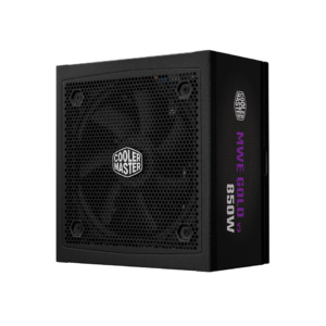 Cooler Master MWE Gold 850 V3 | 850 W 80 Plus Gold | ATX 3.1 In 12V-2x6 | Popolnoma Modularen | Računalniški Napajalnik