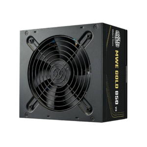 Cooler Master MWE Gold 850 V3 | 850W 80 Plus Gold ATX 3.1 | 12V-2x6 PCIe 5.1 Non Modularni Napajalnik
