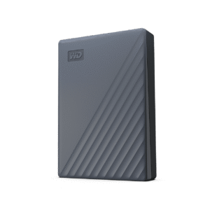 WD My Passport 4TB | 2,5" | Siva | Prenosni Trdi Disk
