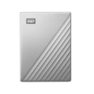 WD My Passport Ultra Mac 4TB | 2,5" | Srebrna | Zunanji Trdi Disk