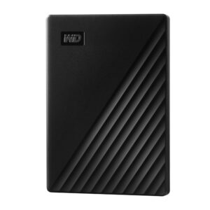 WD My Passport 1TB | USB 3.0 | Črna | Prenosni Trdi Disk