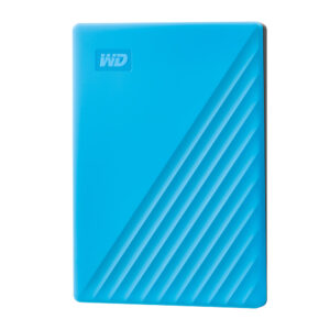 WD My Passport 2TB | USB 3.0 | Moder | Prenosni Trdi Disk