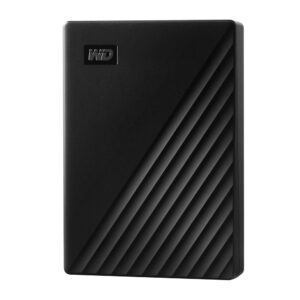 WD My Passport 4TB | USB3.0 | Črna | Zunanji Trdi Disk