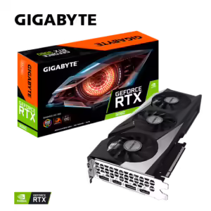GIGABYTE GeForce RTX 3060 GAMING OC 12GB | GDDR6 | PCI-E 4.0 | Grafična kartica