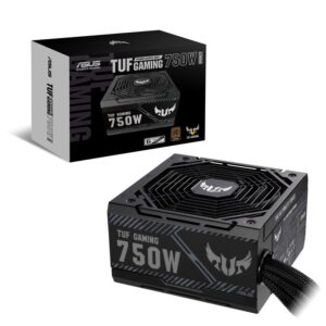 ASUS TUF Gaming 750B | 80Plus Bronze | ATX | Napajalnik