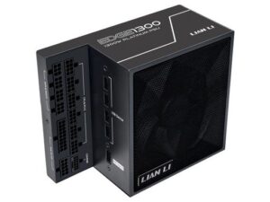 Lian Li EDGE 1300W | ATX | 80 PLUS Platinum | Modularni | Črna | Napajalnik