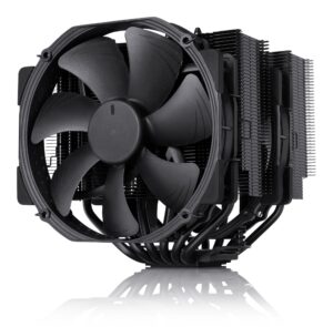 Noctua K Cooler Multi NH-D15 Black | LGA 1700 1200 115x 2011 2066 AM3 AM4 AM5 | Zračno Hlajenje