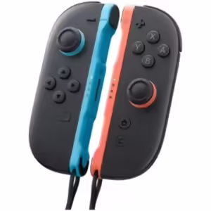 Nintendo | Switch 2 | Light Blue / Light Red Joy-Con | 7,9" 1080p HDR Zaslon | 256GB | 4K Dock | Hibridna Igralna Konzola