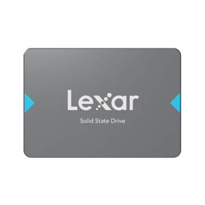 Lexar LNS100 512GB | 2,5" | SATA3 | 550/450 MB/s | LNS100-512RB | SSD Disk