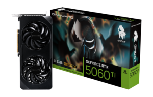 Gainward RTX 5060 Ti Ghost OC 8GB | GDDR7 | HDMI 3xDisplayport | Grafična Kartica