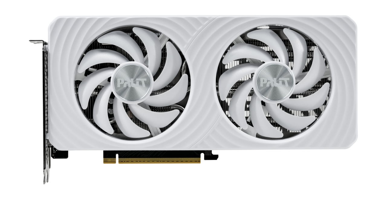 Palit rtx 5060 ti 8gb oc | gddr7 | bela grafična kartica 1 Palit rtx 5060 ti 8gb oc | gddr7 | bela grafična kartica