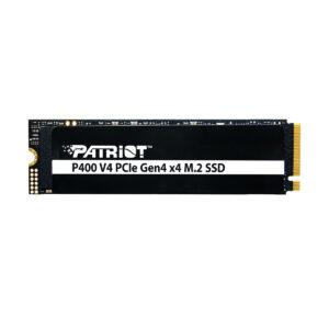 Patriot P400 V4 500GB | M.2 | 5000/3000MB/s | P400VP500GM28H | NVME SSD Disk