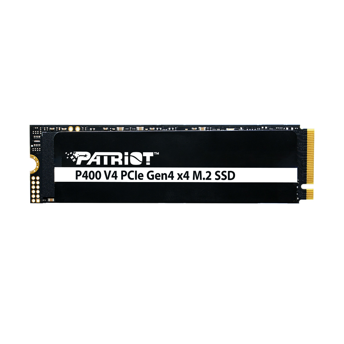 Patriot p400 v4 2tb | m. 2 | 6200/5200mb/s | p400vp4tbm28h | nvme 1 Ssd disk 2tb m. 2 nvme patriot p400 v4, p400vp4tbm28h komponentko