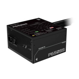 Gigabyte P650SS 650W | 80 Plus Silver | Napajalnik