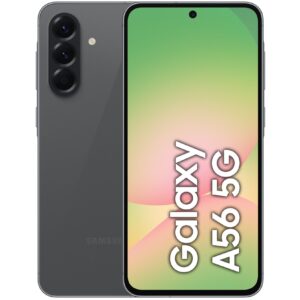 Samsung Galaxy A56 | 128GB | 8RAM | 5G | Črna | Pametni Telefon