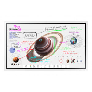 Samsung Flip 2 WM55B | All-In-One | (55") | 3840x2160 | HDMI 2xUSB | AIO Prikazovalnik na Dotik