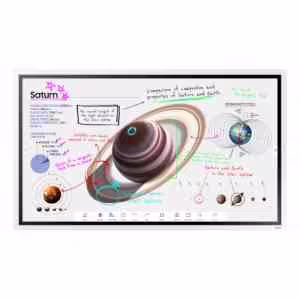 Samsung Flip 2 WM55B | All-In-One | (55") | 3840x2160 | HDMI 2xUSB | AIO Prikazovalnik na Dotik
