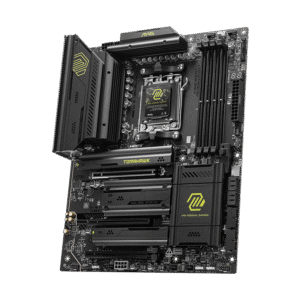MSI MAG B850 TOMAHAWK MAX WIFI | AM5 | ATX | DDR5 | Matična Plošča