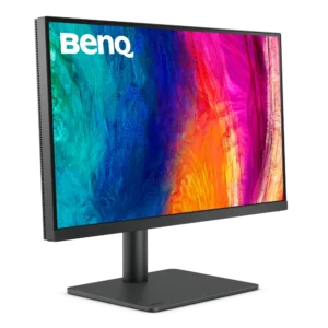 BenQ PD2705U | 68,6 cm (27,0")  | 3840x2160 | IPS | 5ms | HDMI DisplayPort USB-C | 65W | 2xUSB3.2 | KVM HDR10 | Designer monitor z vgrajenimi zvočniki