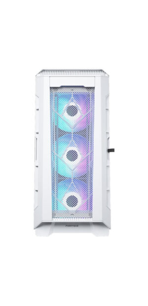 PHANTEKS ECLIPSE P600S | Silent | Kaljeno Steklo | D-RGB | EATX | Belo | Računalniško Ohišje